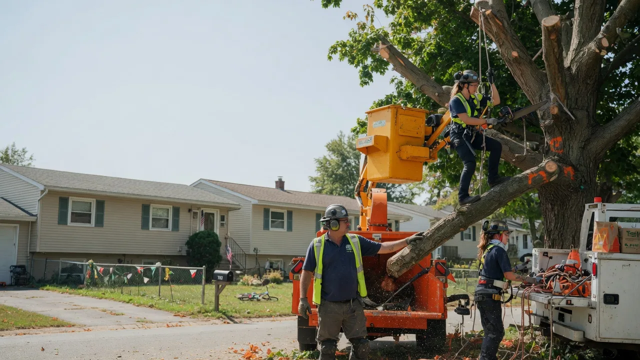 Tree Services in Shohola, PA near me